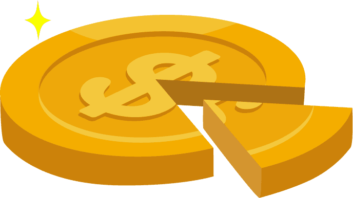 コスト削減のイメージ