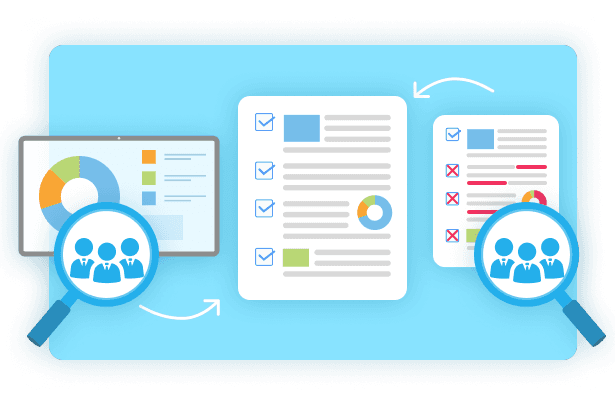 専門チームによるモニタリング代行