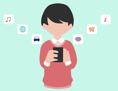 スマホから閲覧