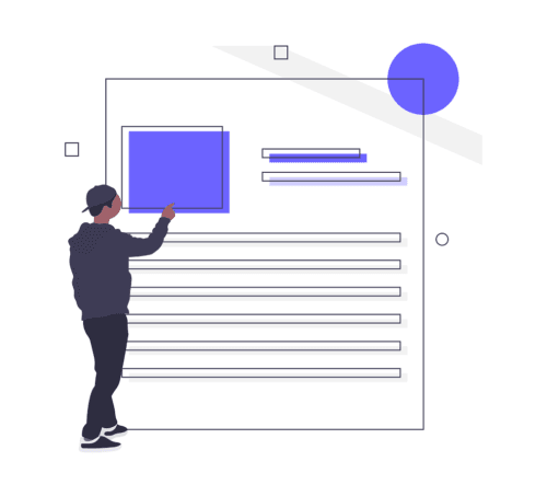 ユーザーの反応